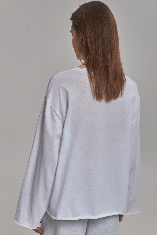 Жіночий лонгслів Stimma Меріас, фото 5