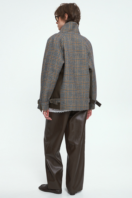 Жіноче напівпальто Stimma Шаріан, фото 11