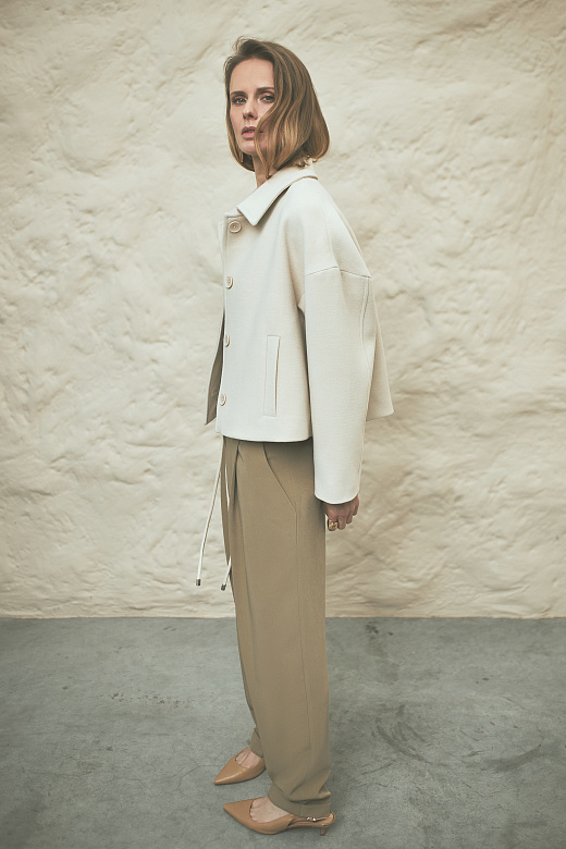 Женское пальто-жакет Stimma Эверт, фото 3
