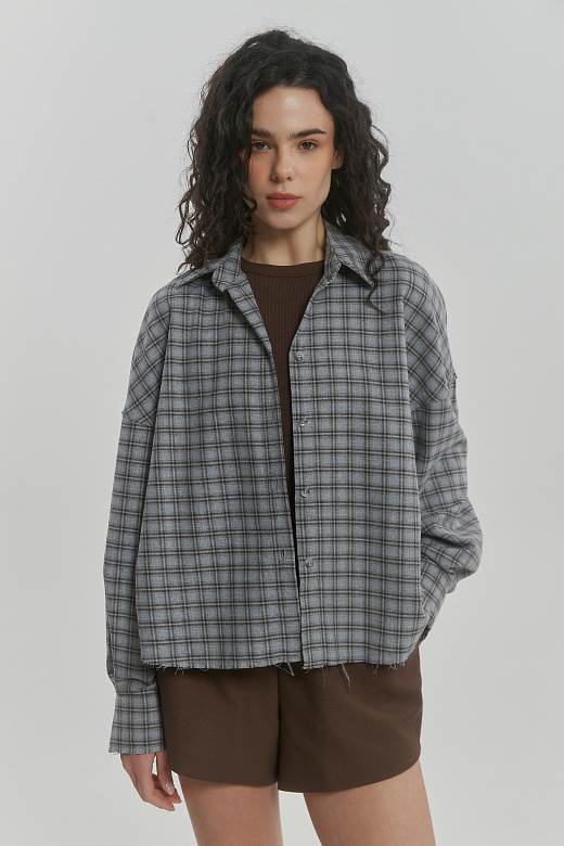 Жіноча сорочка Stimma Катель, фото 3