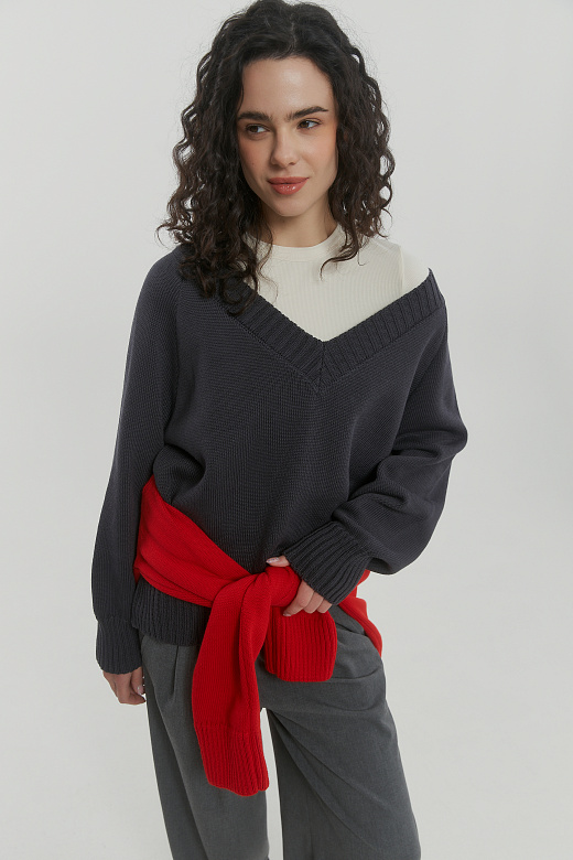 Жіночий джемпер Stimma Цирілі, фото 3