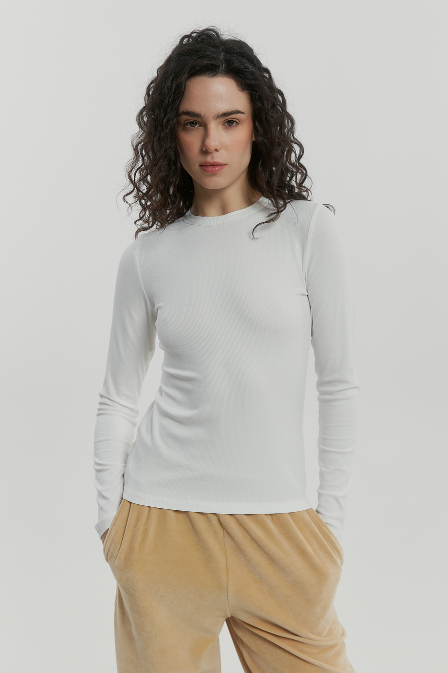 Жіночий лонгслів Stimma Ройн, фото 1 