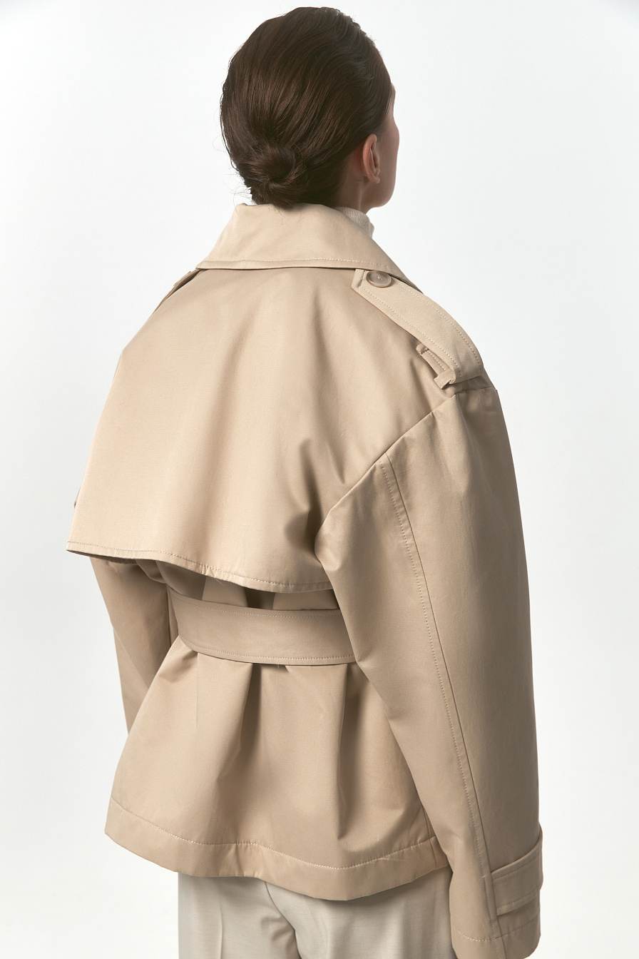 Женский тренч Stimma Кастен, фото 1 