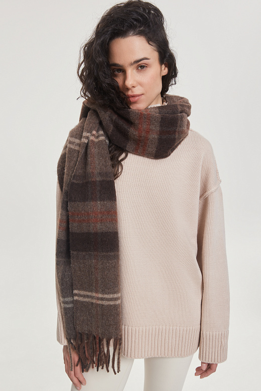 Жіночий светр Stimma Сімісайд, фото 5