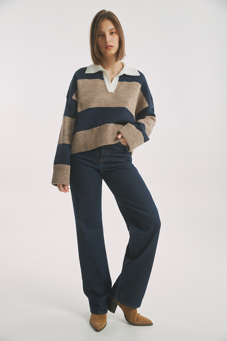 Жіночі джинси WIDE LEG Stimma Томазо, фото 1 