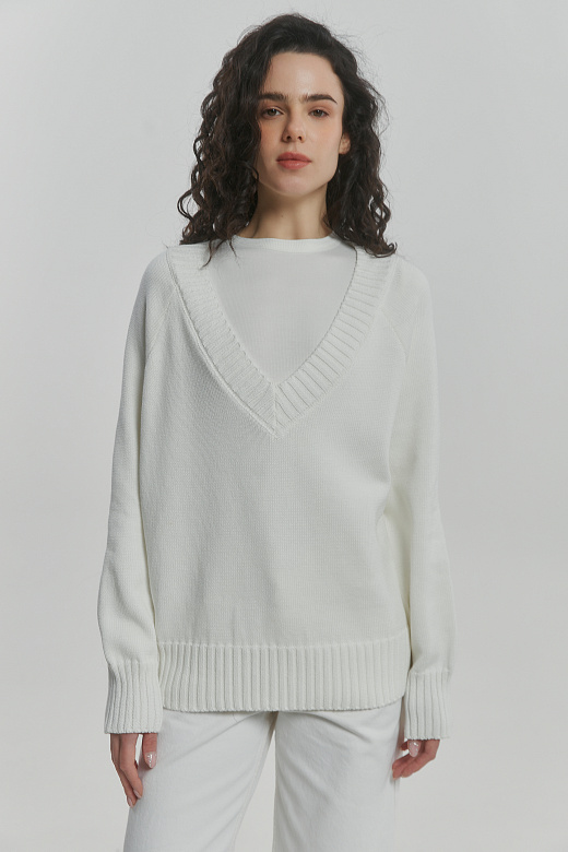 Жіночий джемпер Stimma Цирілі, фото 3