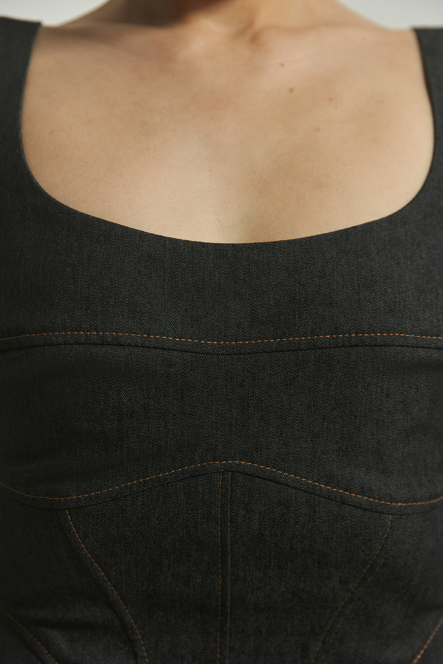 Женский топ-корсет Stimma Ремай, фото 1 