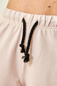 Жіночі шорти Stimma Джордон, колір - сіро-білий