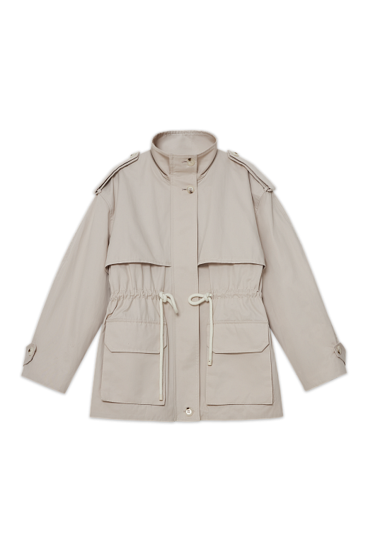 Жіноча куртка-парка Stimma Юнарі, фото 2