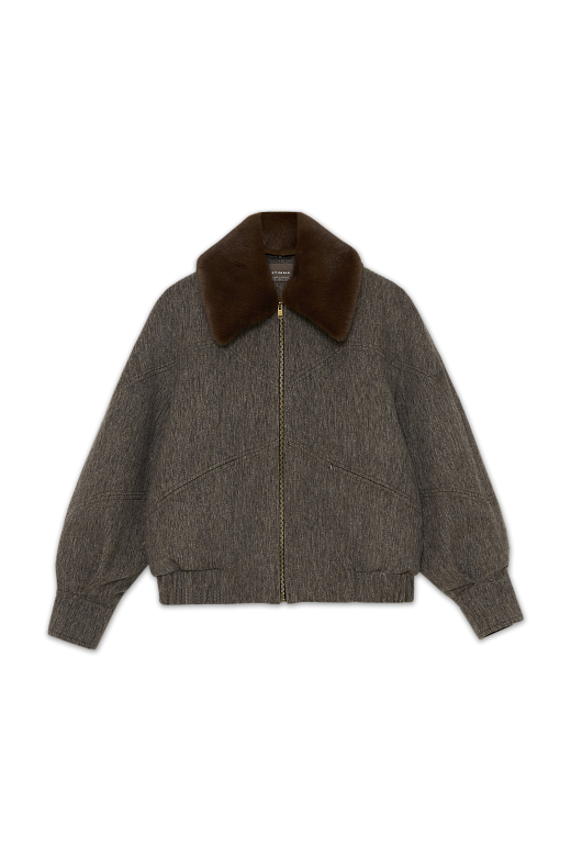 Жіночий бомбер Stimma Файмара, фото 2