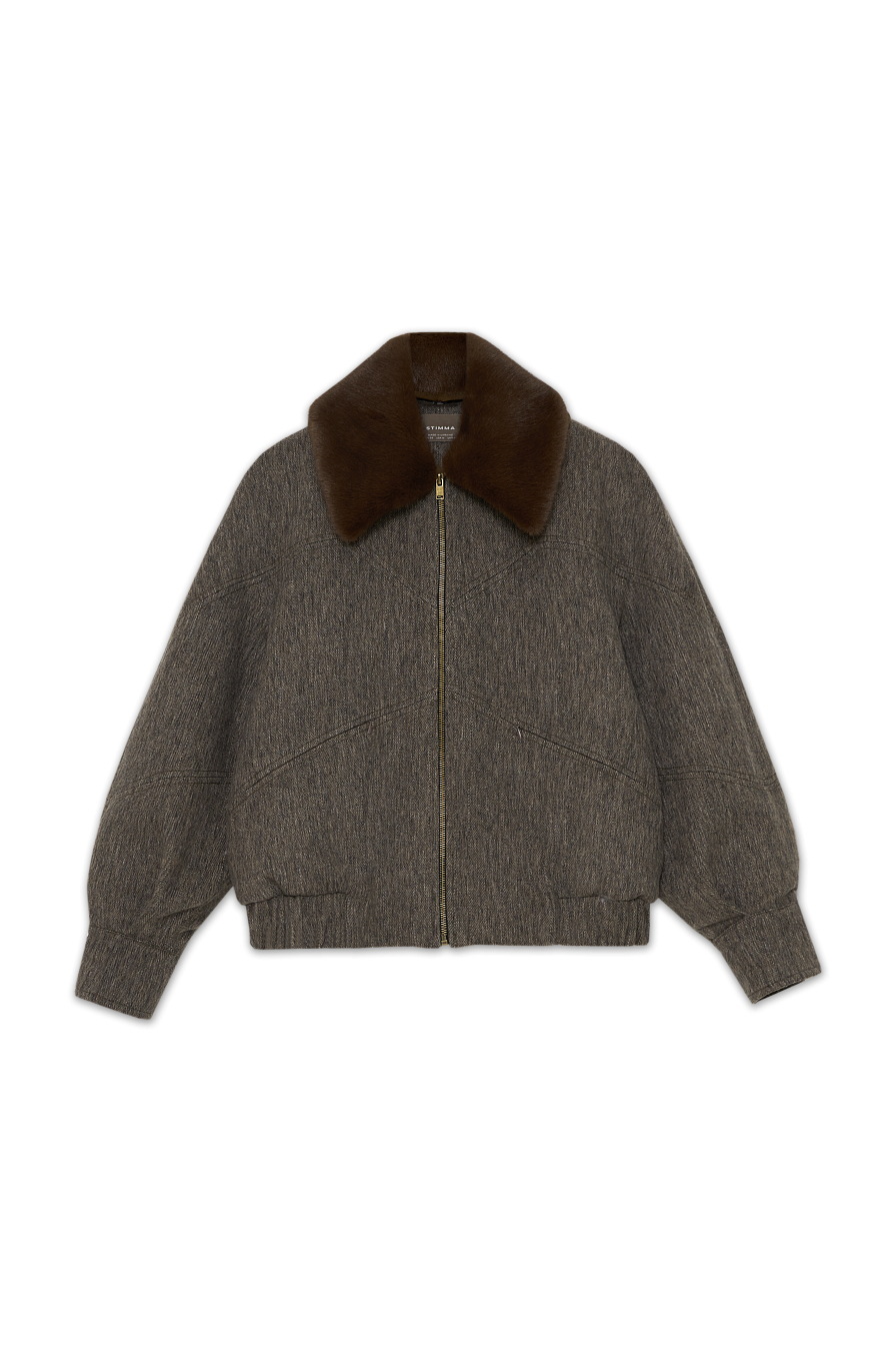 Женский бомбер Stimma Файмара, фото 1 