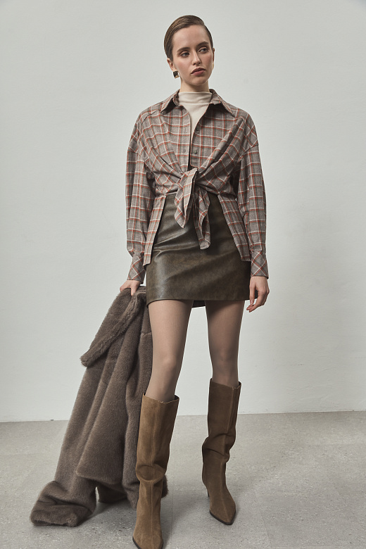 Жіноча спідниця Stimma Калін, фото 1