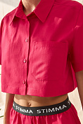 Жіночий костюм Stimma Меріон, колір - фуксія