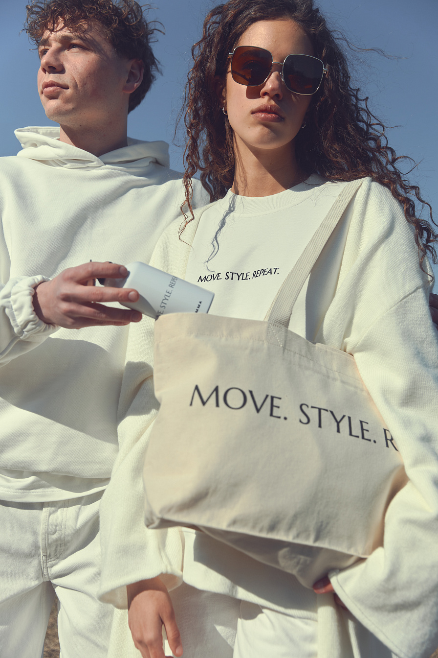 Жіночий шопер Stimma MOVE.STYLE.REPEAT., фото 1 