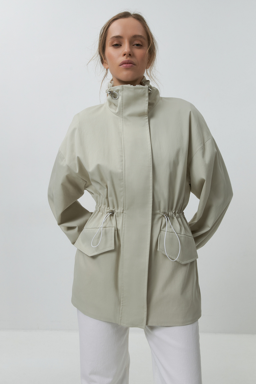 Жіноча куртка-вітрівка Stimma Рейнер, фото 1 