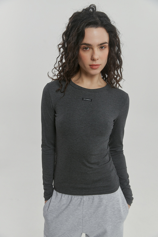 Жіночий лонгслів Stimma Морісет, фото 3