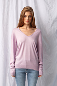 Жіночий светр Stimma Алара, колір - Бузковий