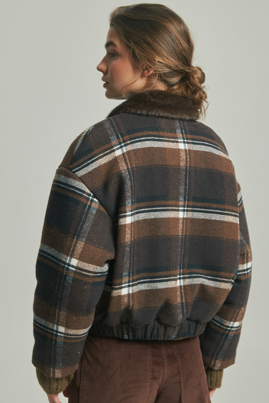 Женский бомбер Stimma Наэль, фото 1 