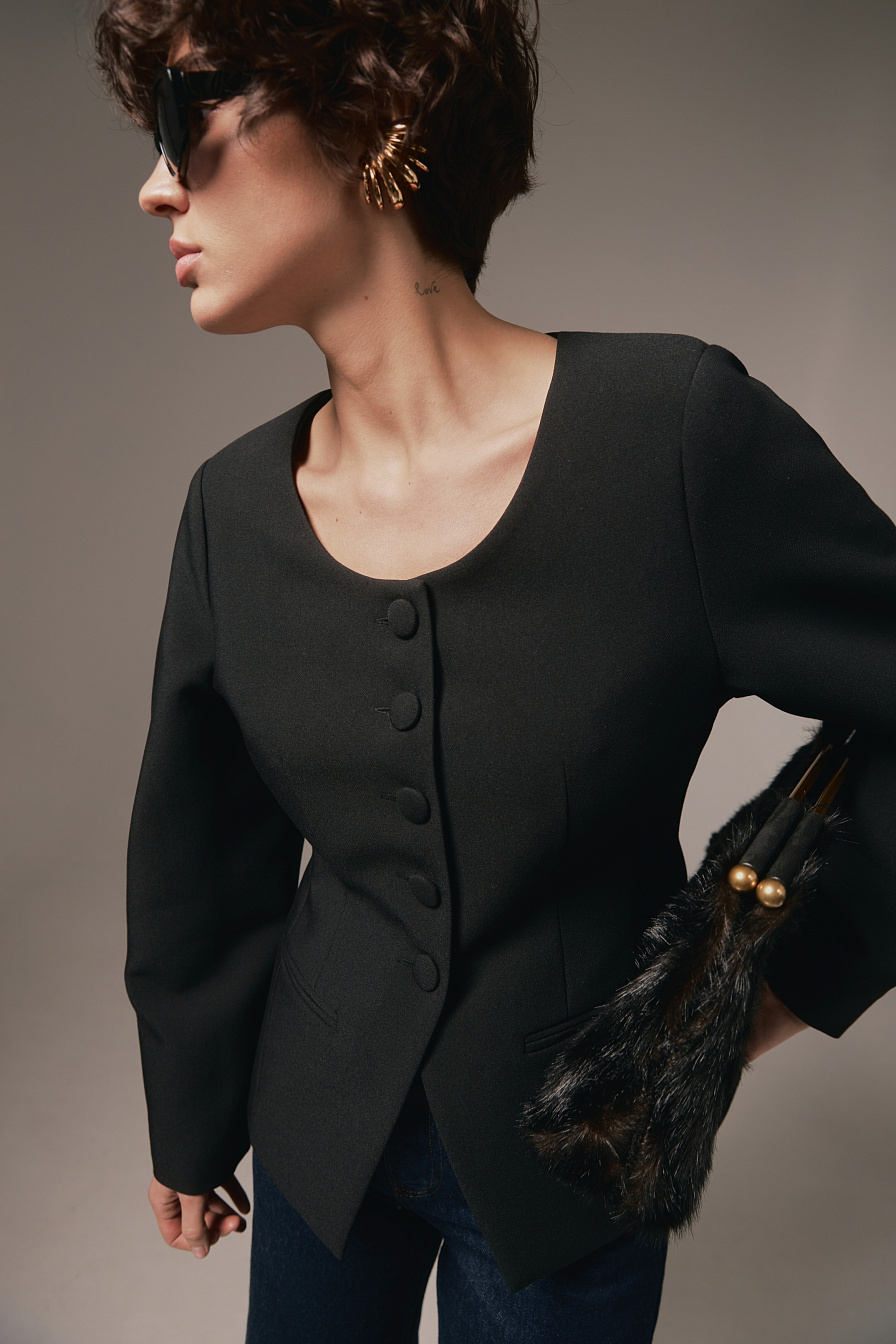 Жіночий жакет Stimma Аксіс, фото 1 