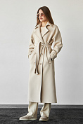 Жіноче пальто Stimma Геліна , колір - кремовий