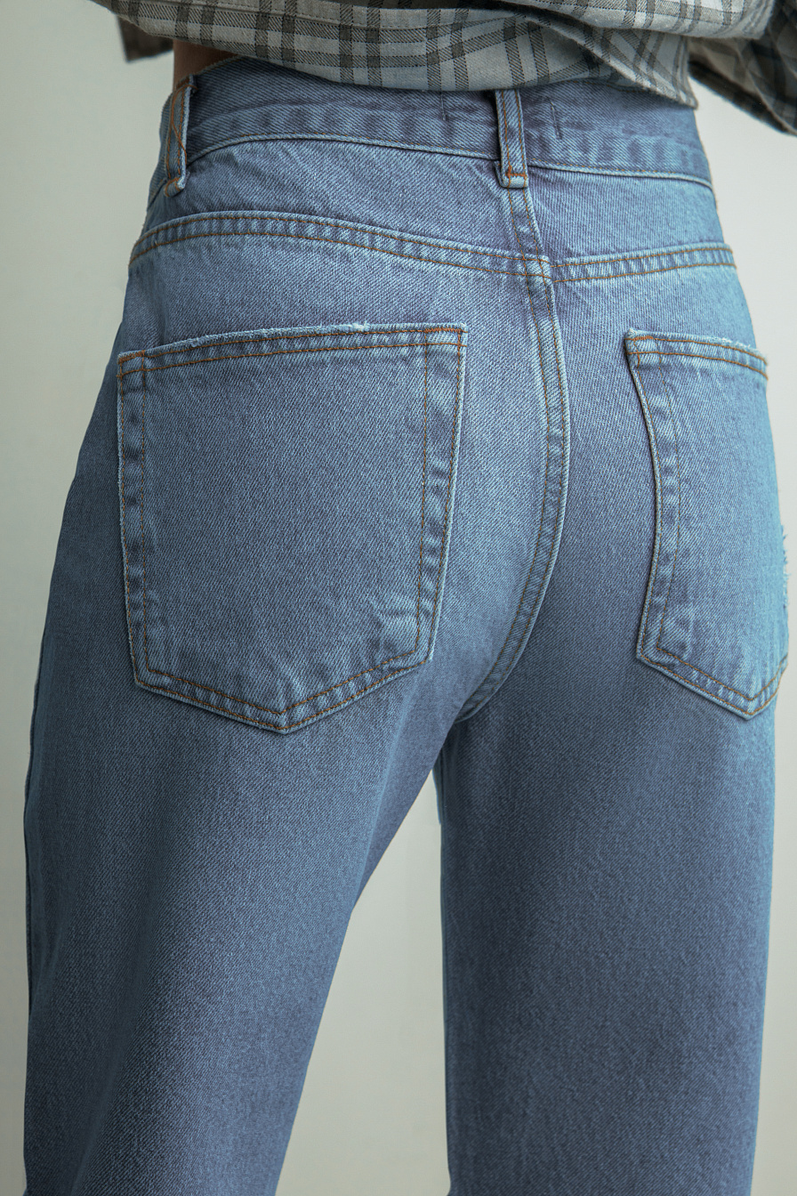 Женские джинсы WIDE LEG Stimma Мирабо, фото 1 