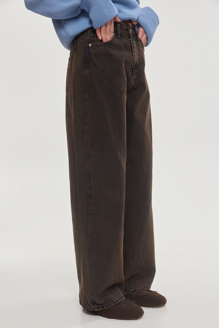 Жіночі джинси BAGGY Stimma Джелері, фото 1 