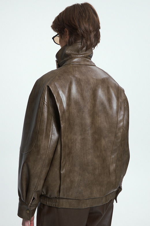 Жіночий бомбер Stimma Рудбекія, фото 6