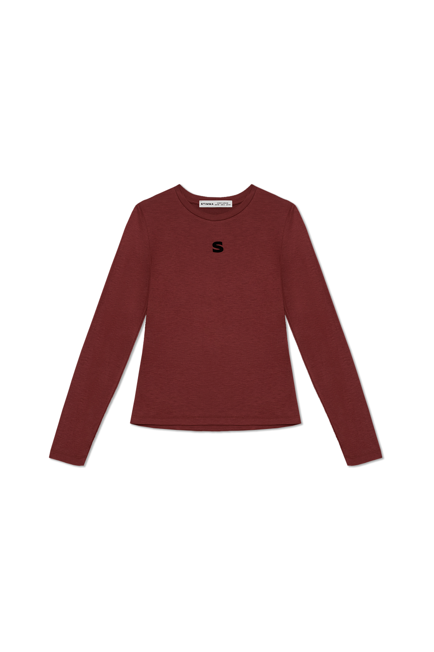 Женский лонгслив Stimma Лавар, фото 1 