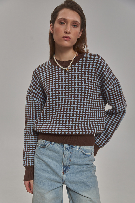 Жіночий джемпер Stimma Вальєнс, фото 3