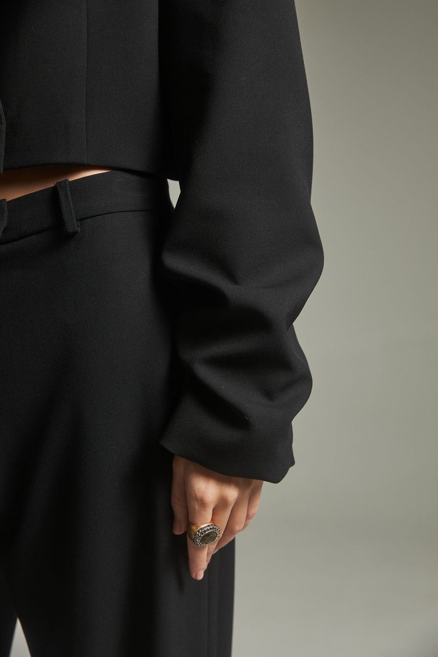 Женский кроп-жакет Stimma Анри, фото 1 