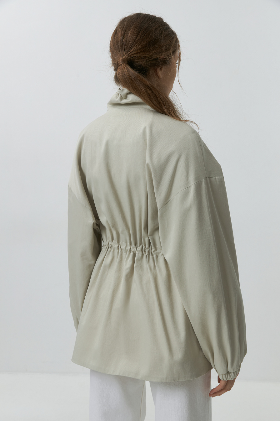 Жіноча куртка-вітрівка Stimma Рейнер, фото 1 