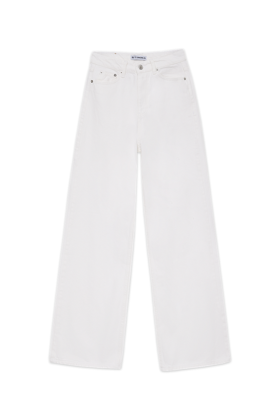 Жіночі джинси WIDE LEG Stimma Теоса 2, фото 1 