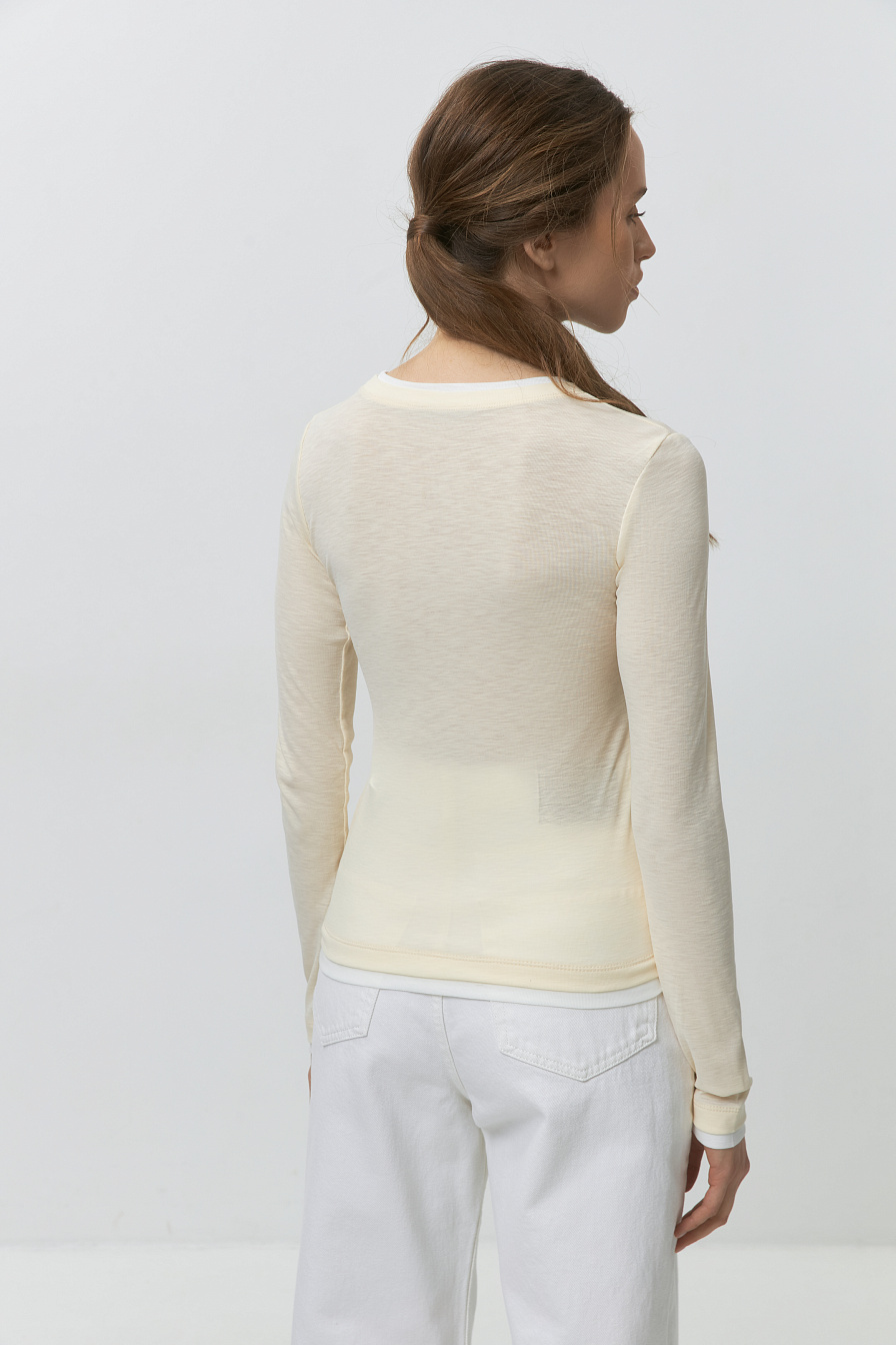 Жіночий лонгслів Stimma Рантей, фото 1 