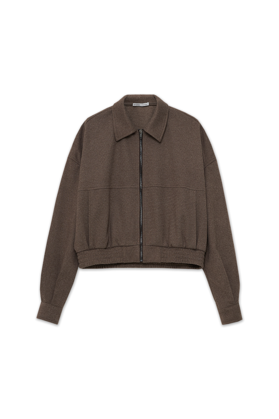 Жіночий бомбер Stimma Нейві, фото 1 