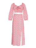 Жіночий комплект Stimma Ехмея, колір - рожева квітка