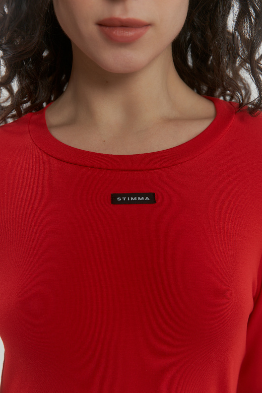 Жіночий лонгслів Stimma Морісет, фото 3