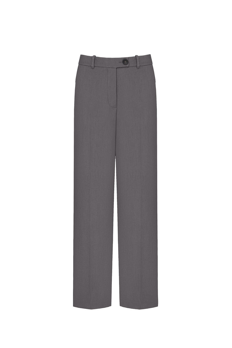 Жіночий костюм Stimma Ортвін, колір - сірий