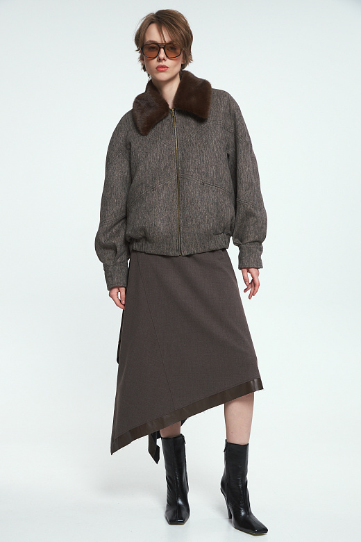 Жіночий бомбер Stimma Файмара, фото 1