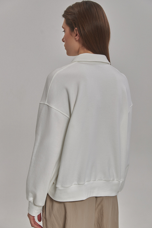 Жіночий світшот-поло Stimma Олістер, фото 5