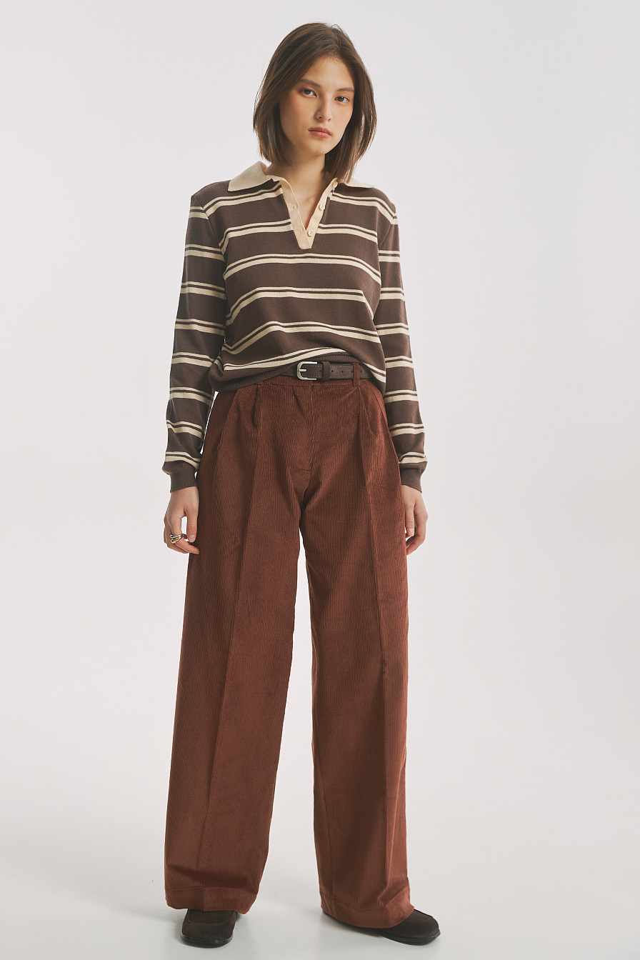 Женский джемпер-поло Stimma Ромбино, фото 1 