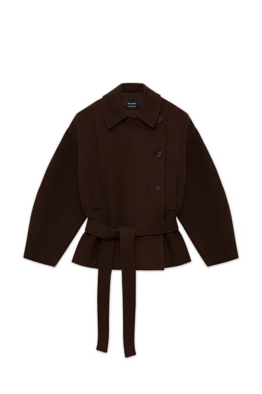 Женское полупальто Stimma Селиан, фото 2