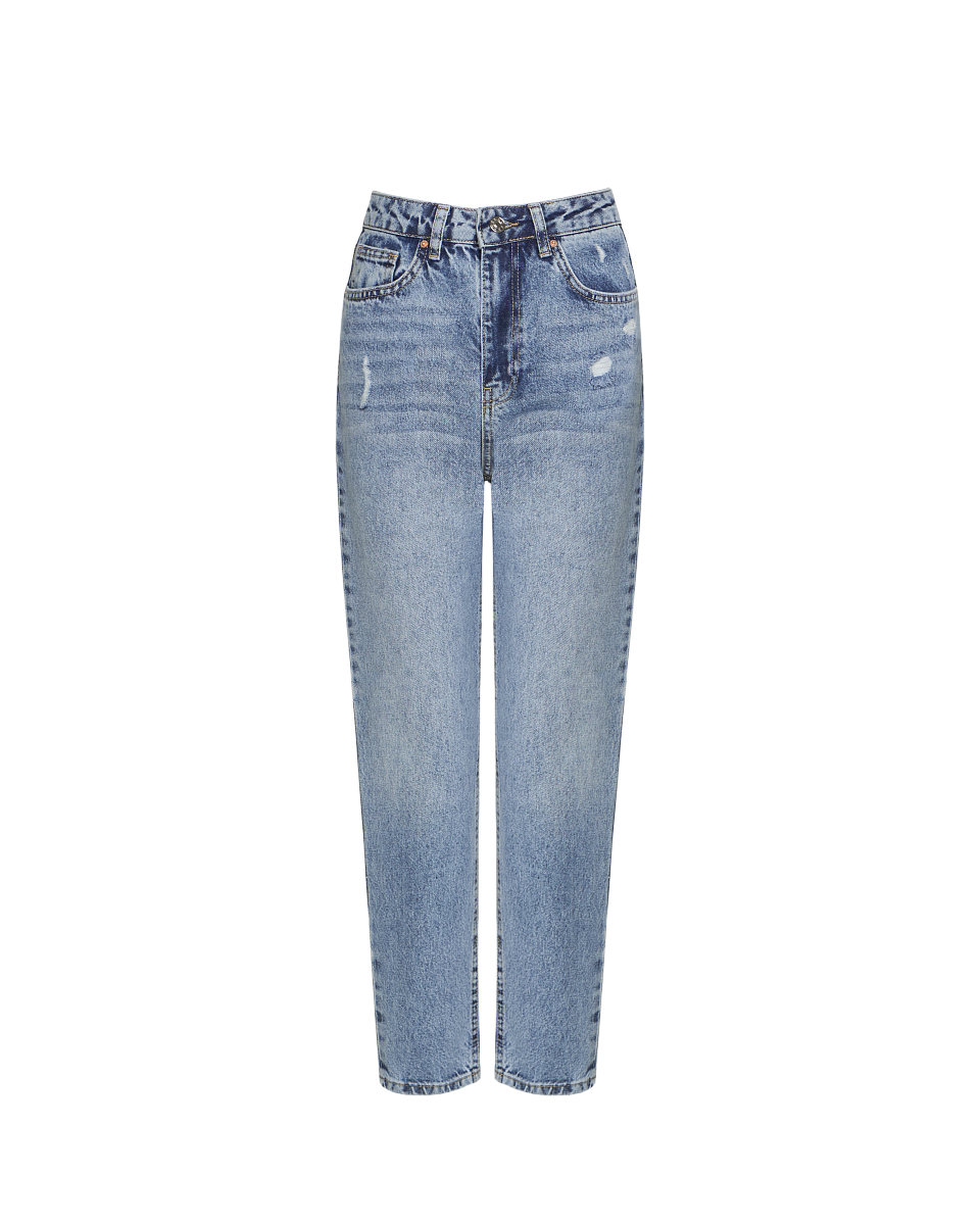 Жіночі джинси МОМ Stimma Юта, колір - синій