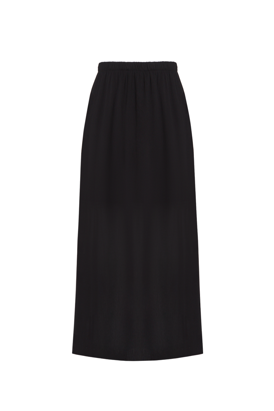 Женская юбка Stimma Бланш, цвет - черный