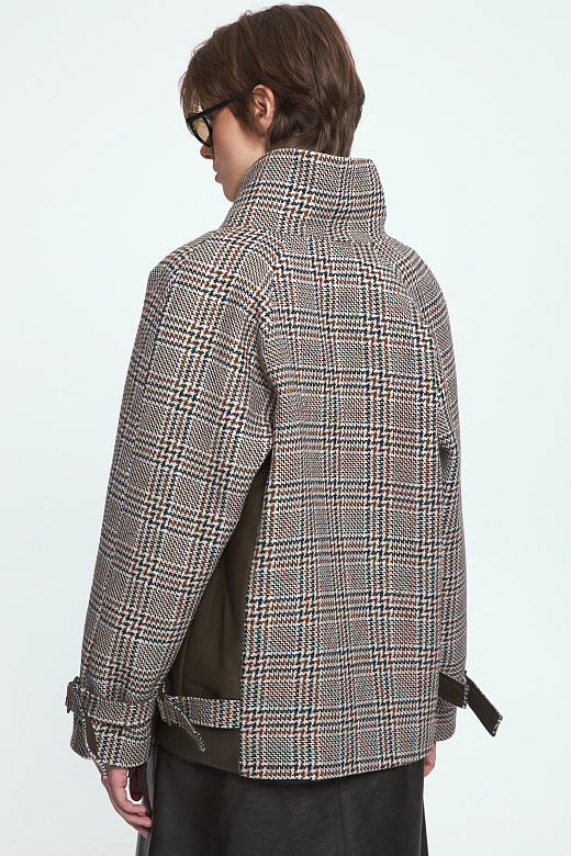 Жіноче напівпальто Stimma Шаріан, фото 8