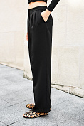Жіночі штани Stimma Ленді , колір - чорний