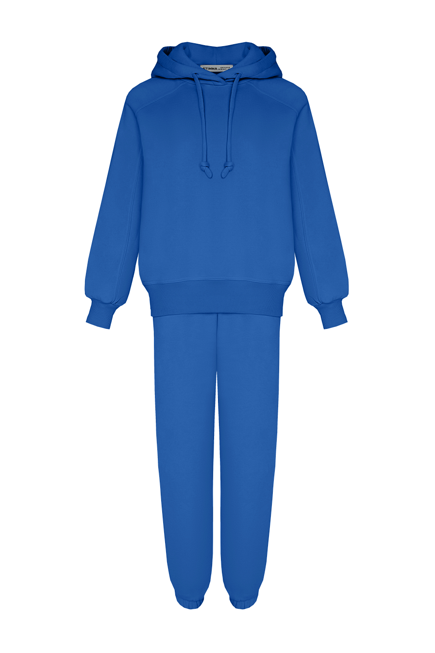 Жіночий спортивний костюм Stimma Фін, колір - ультрамарин
