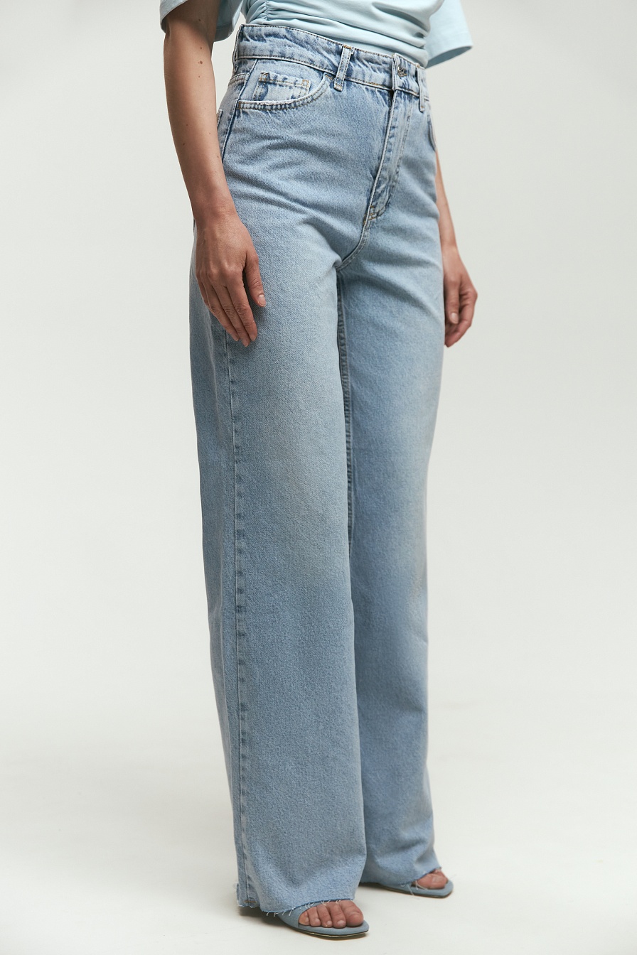 Женские джинсы WIDE LEG Stimma Крего 2, фото 1 