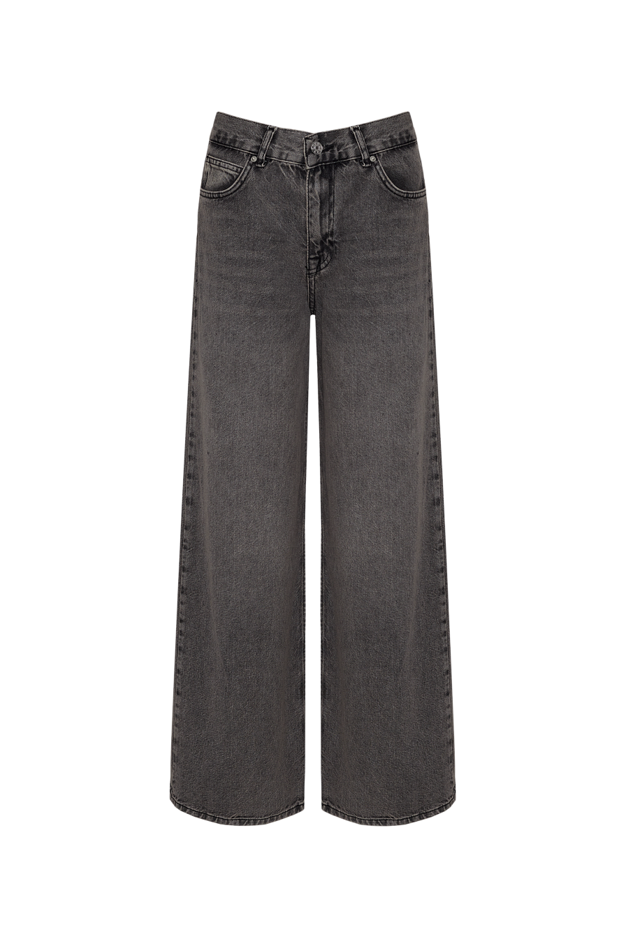 Женские джинсы WIDE LEG Stimma Морси, фото 1 