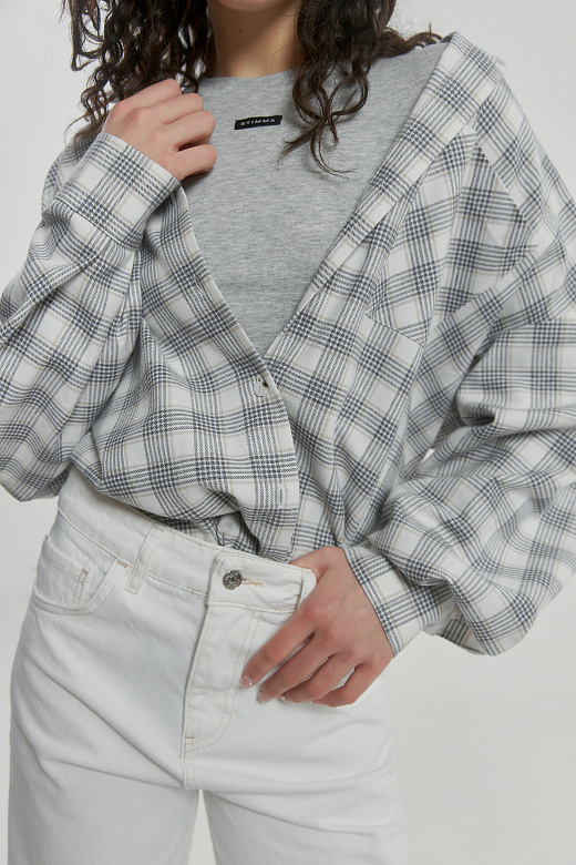 Жіноча сорочка Stimma Родріс, фото 5