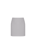 Женская юбка Stimma Левия, цвет - светло серый